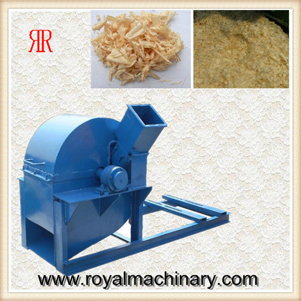 Newest design wood shaving machine for horse animal bedding / edible mushrooms / shaving board / sawdust board ect.