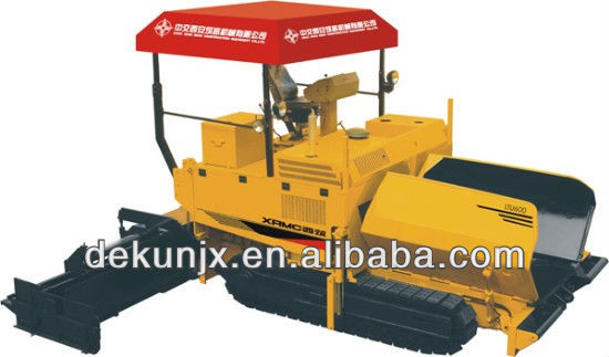 Newest Paving making machine Used Asphalt Paver