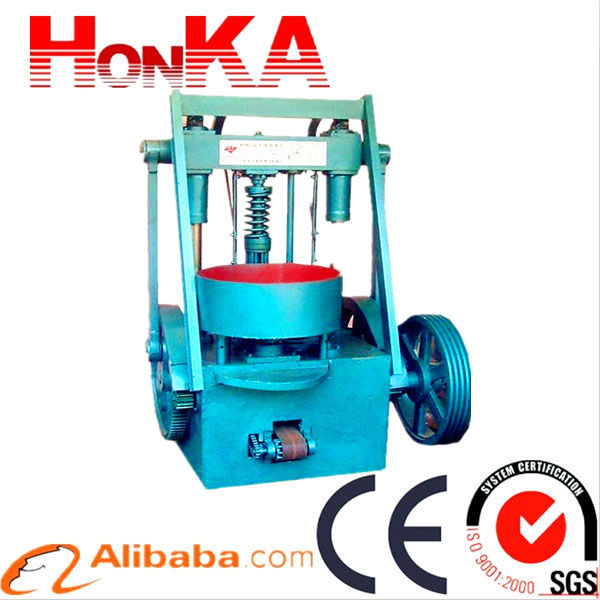 Newest rice husk briquetting machine of high quality