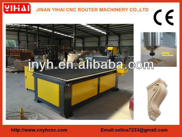 Newest style!!! /China top hobby cnc wood router,router bits for wood,computer controlled wood router