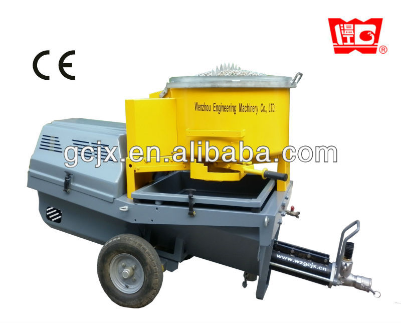 Newest style!! Imer cement mortar spray machine