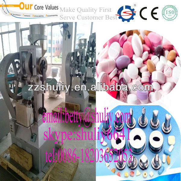 Newest Tablet machine/pill press machine/candy tablet press machine/camphor ball press machine tablet machine 008618203652053