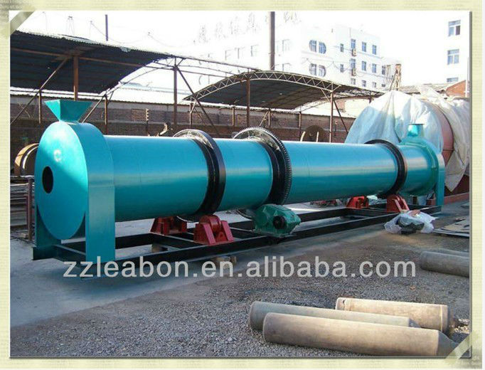 Newest Type/Multifunctional Rotary Dryer Manufacturer