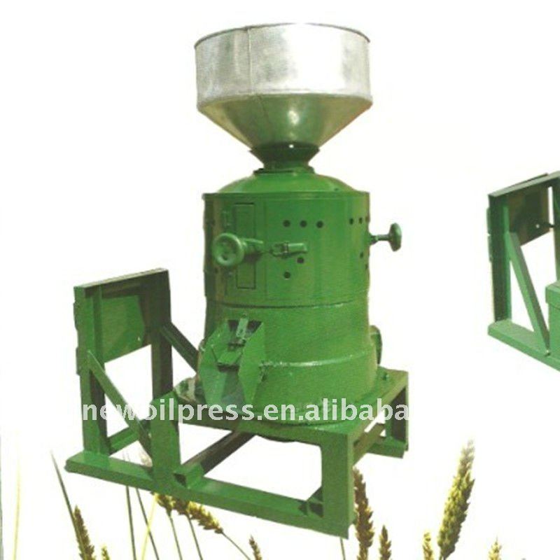 newly design and advanced rice and wheat huller