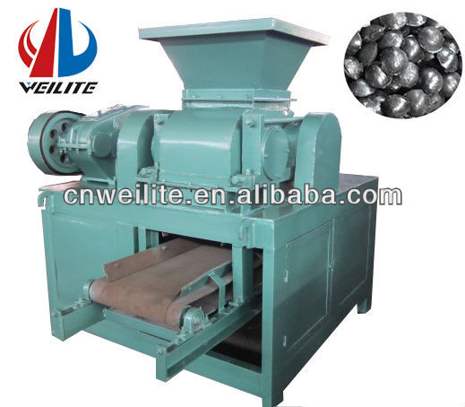 Newly designed Peat briquette making machine / high technology Peat briquetting machine