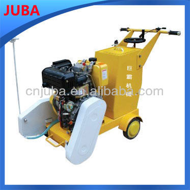 newly electric pavement cutter concrete cutting machine HLQ420 professionally manufacturer