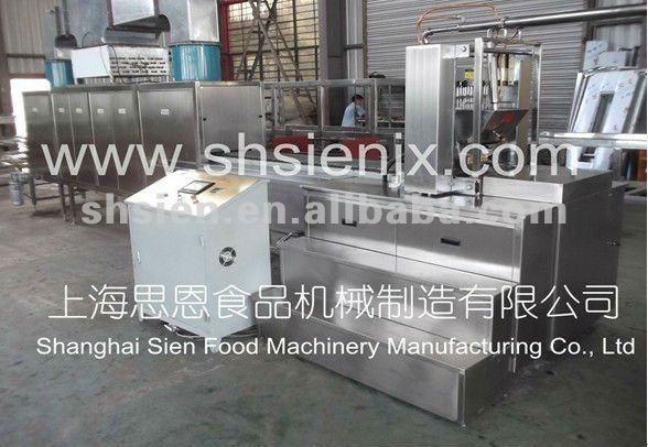 Newly full-automatic hard candy machine