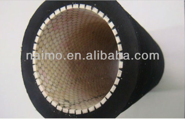 Newly Superior Quality Wear resistant ceramic lined EPDM hose