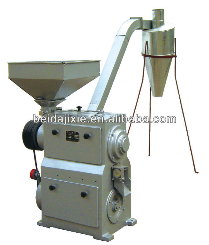 NF15A EMERY ROLLER RICE POLISHER