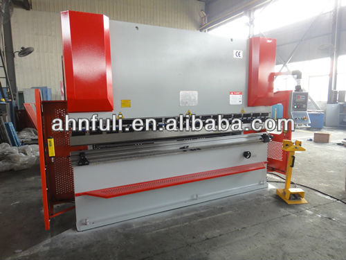 NFL-New Fuli-cnc hydraulic press brake machine/steel bar bending machine