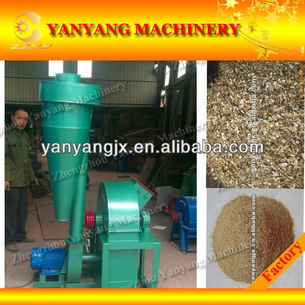 Nice price wood shredder,wood crushing machine