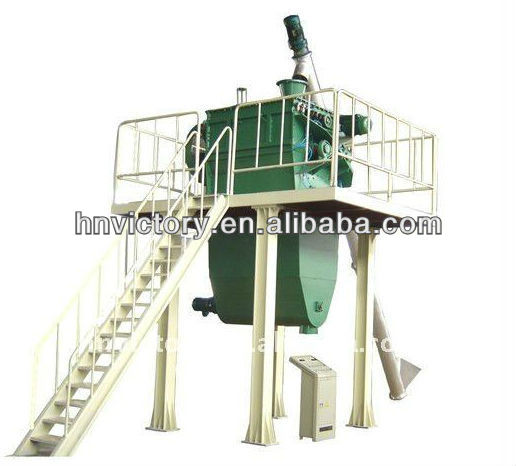 Nice Quality Basic Mixing Machines For Dry Mortar From China