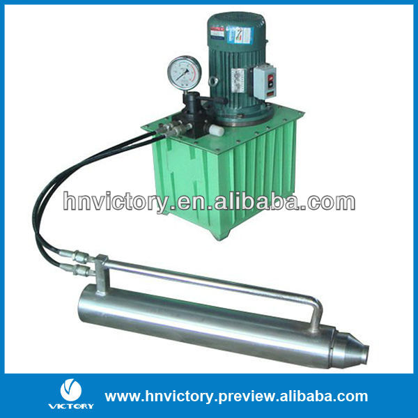 Nice Quality High MPa Power Professional hydraulic Steel Bar Tension Machine For Construction