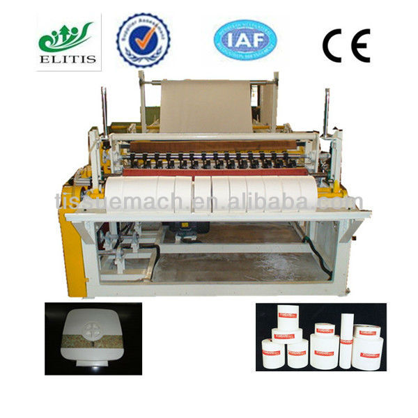 Nice Slitting Toilet Paper Making Machine Price