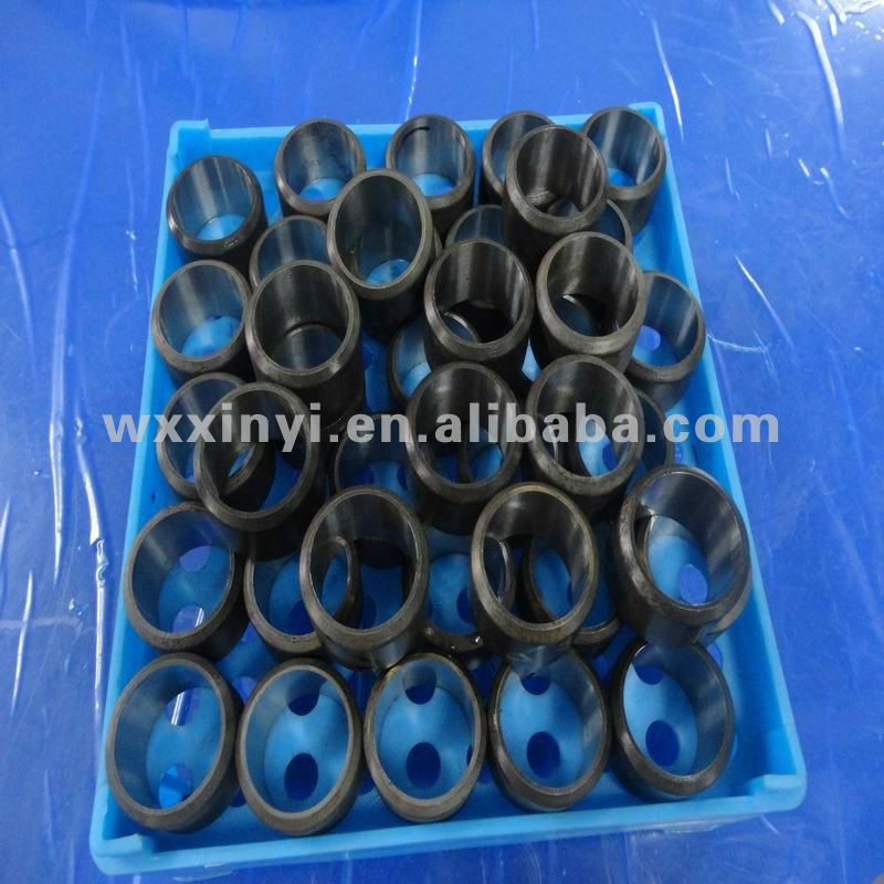 Nickel plating Stainless Steel Ring CNC Machining Parts