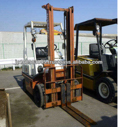 Nissan Forklift Japanese Forklift Diesel