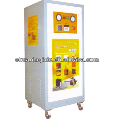 Nitrogen-making Machine working with packing machine