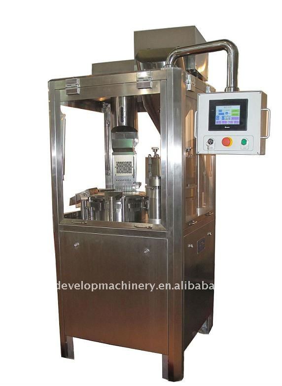 NJP 1000,1200 type Capsule Filling Machine