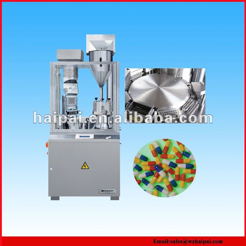 NJP-1200/2000/2300 Automatic Small Capsule Filling Machine