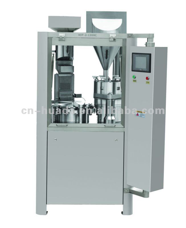 NJP-1200 Capsule Filling Machine