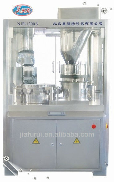 NJP-1200A Automatic machine for capsule filling