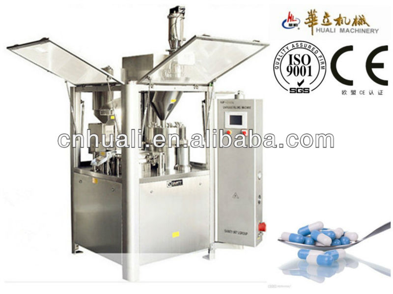 NJP-1200A Fully Automatic Capsule Filling Machine(capsule filling machine,filling machinery,capsule machine,capsule filler)