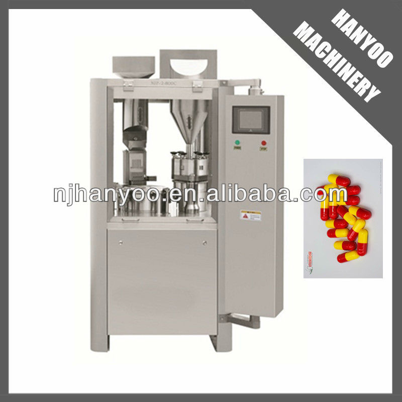 NJP-1200C automatic capsule filler