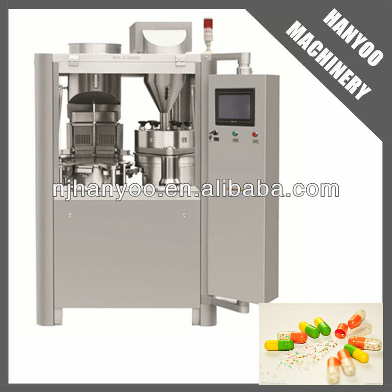 NJP-1200C automatic encapsulate machine