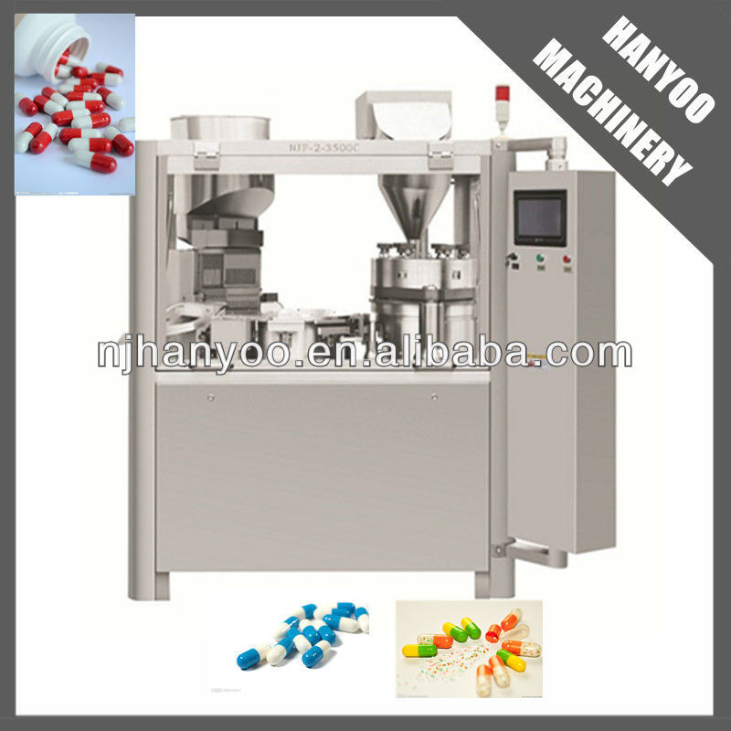 NJP-1200C automatic hard gelatin capsule filler machine