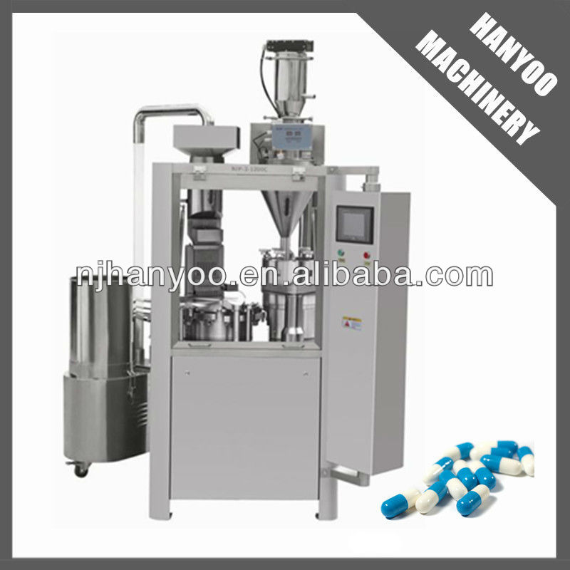 NJP-1200C fully automatic pill capsule filling machine