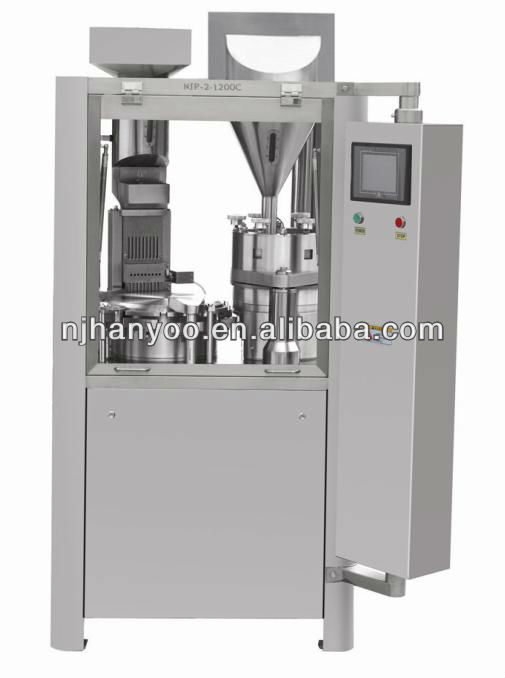 NJP-1200C pharmaceutical automatic capsule filling machine