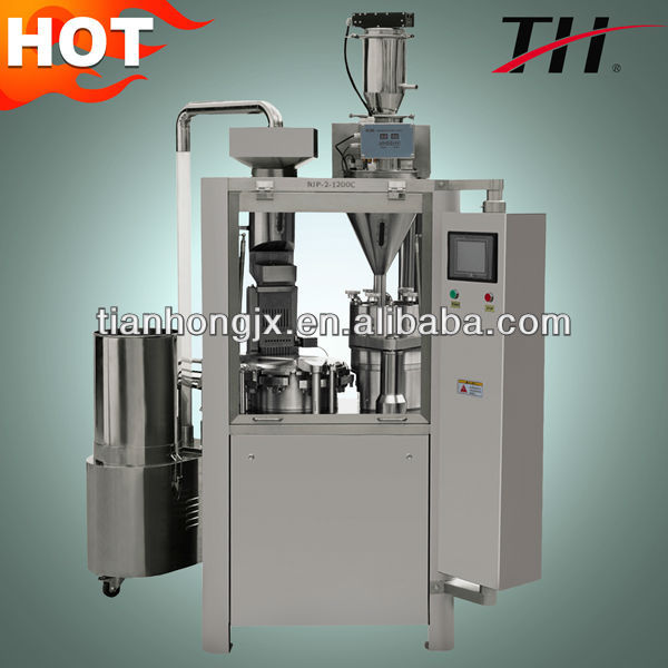 NJP-1200D Automatic Capsule Filler