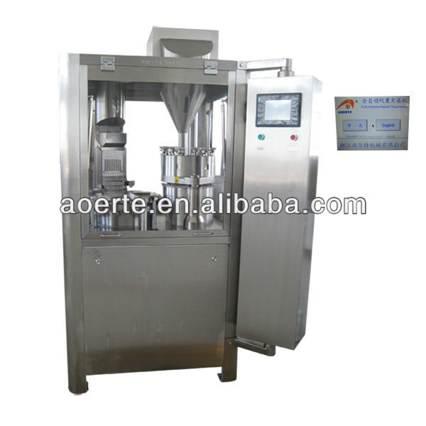 NJP-2-1200C automatic capsule filling machine Manufacturer