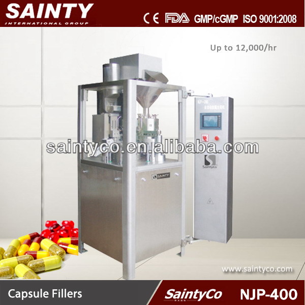 NJP-200 Fully Auto Capsule Filling Machine