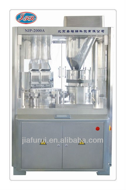 NJP-2000A Automatic capsule filling machine