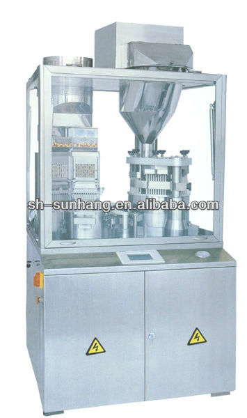 NJP-2000A/B/C/D 1500A/B/C/D Series Fully Automatic Capsule Filling Machine