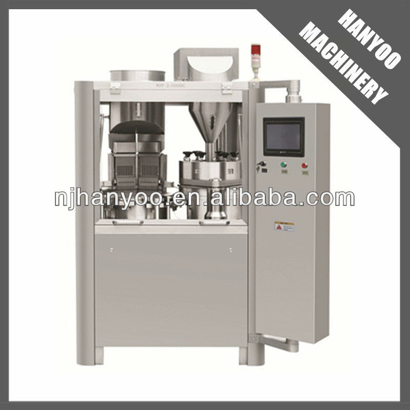 NJP-2000C Fully Auto Hard Capsule Making Machine