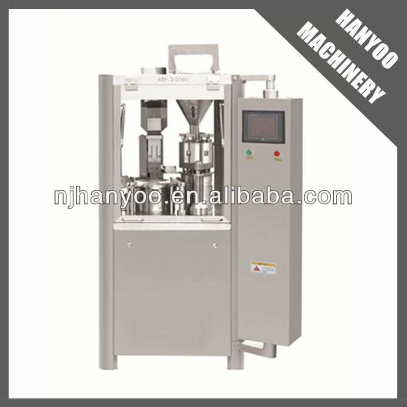 NJP-200C Fully Automatic Capsule Making Machine