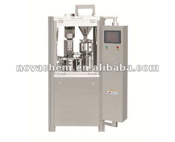 NJP-200C Small Capsule filling Machine