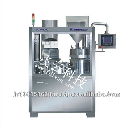 NJP-3200 Fully Automatic Capsule Filling Machine