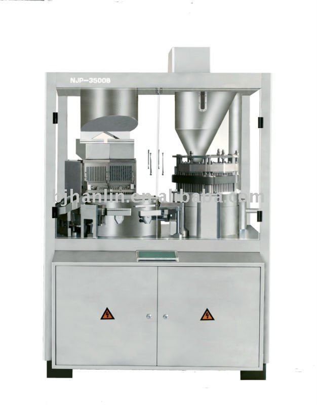 NJP-3500B Automatic Capsule Filling Machine