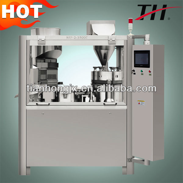 NJP-3500C Hard Gelatin Capsule Filling Machine