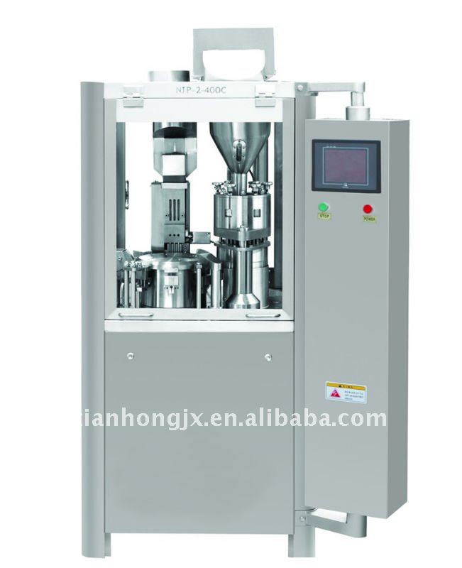 NJP-400C Auto Capsule Filling machine