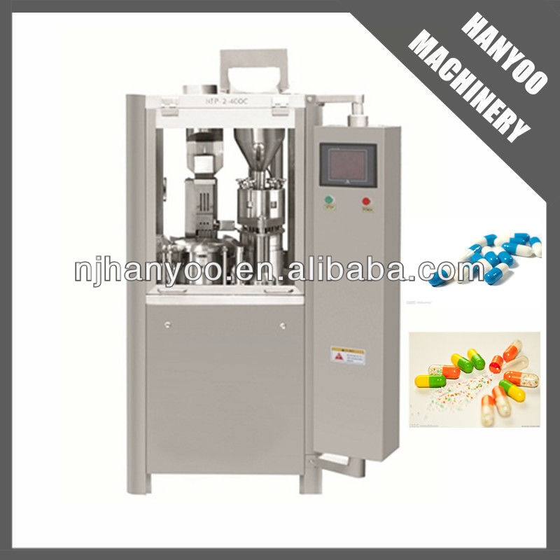 NJP-400C automatic capsule filler