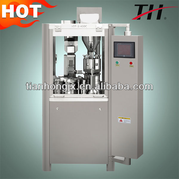 NJP-400C Capsule Filling machine manufacturers