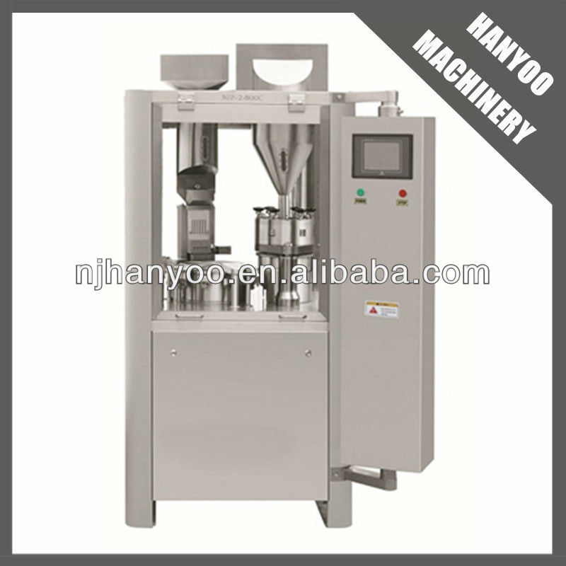 NJP-800C Automatic Capsule Filling Machine