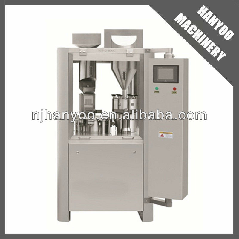 NJP-800C Automatic Capsule Machine 00#