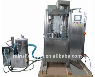 NJP 800C Series Fully Automatic Capsule Filling Machines