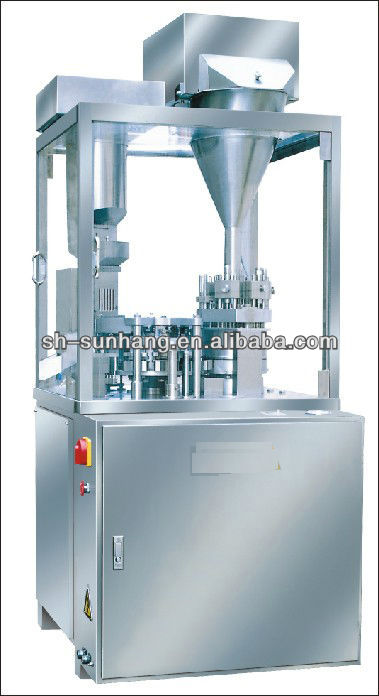 NJP-900/1000/1200 Automatic Capsule Filling Machine