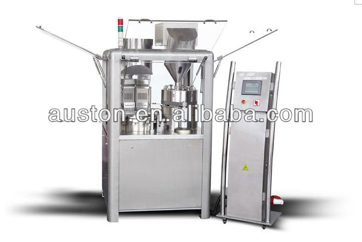 NJP Series Full Automatic Capsule Filling Machine